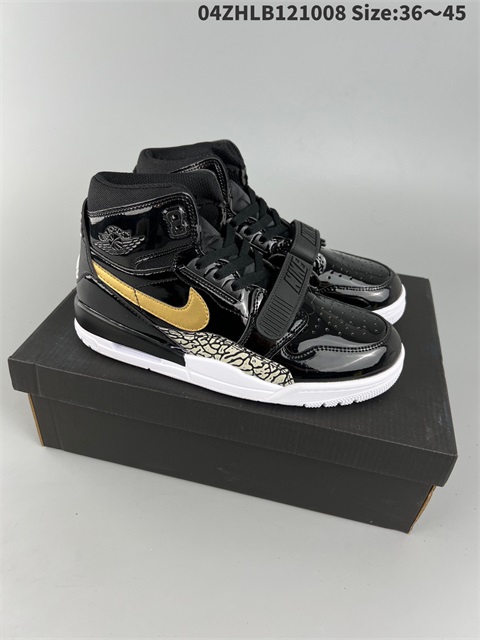 women jordan Legacy 312 shoes-009